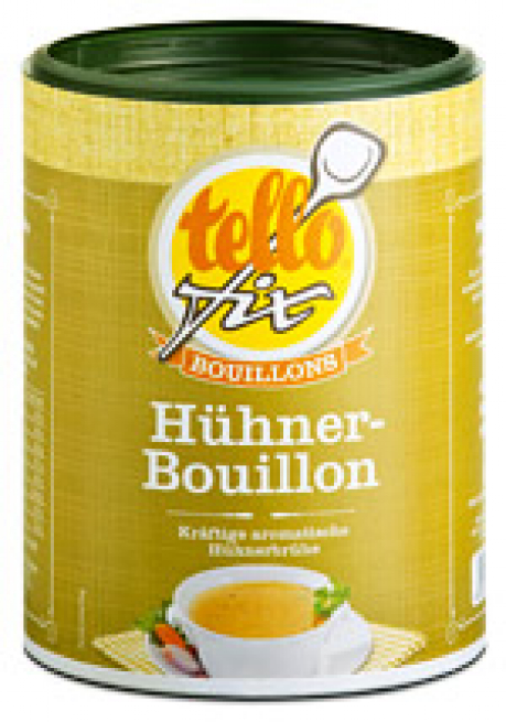 tellofix Hühner-Bouillon 500g