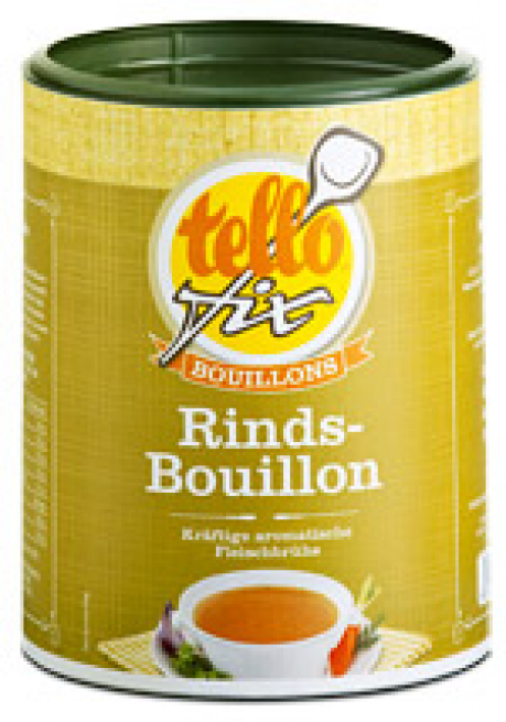 tellofix Rinds-Bouillon 540g