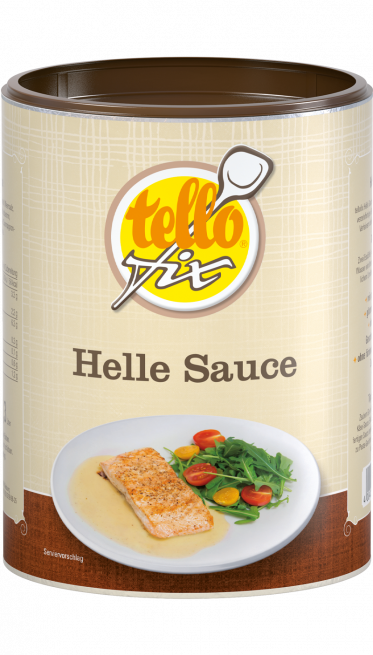 tellofix helle Sauce 3,3l/400g