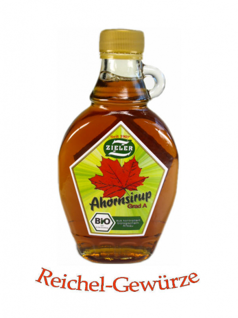 Ahornsirup BIO,330g