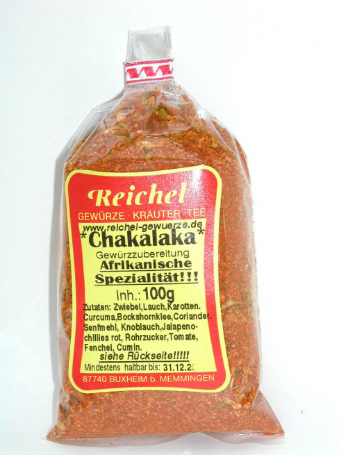 Chakalaka (Afrika)