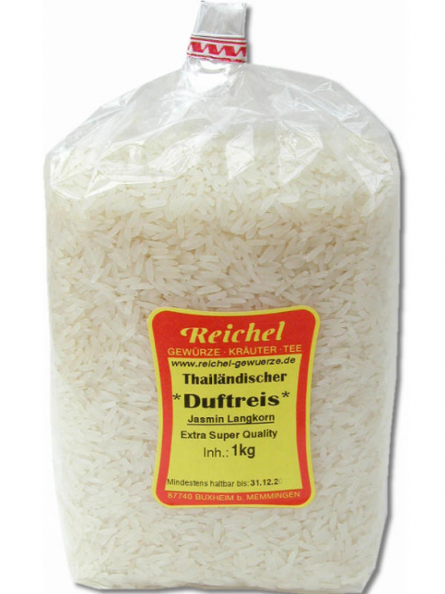 Reis - Thailänd. Duftreis-1kg-