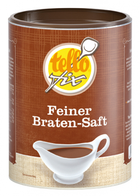 tellofix Feiner Bratensaft 500g