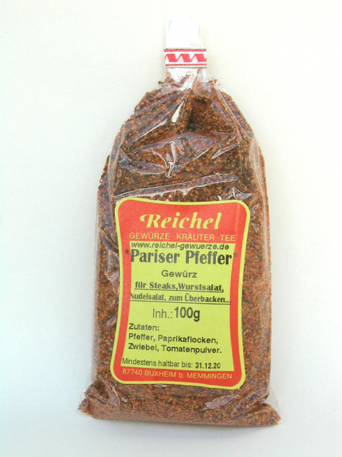 Pariser Pfeffer