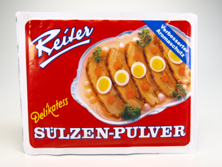 Sülzen Pulver-Reiter 25g