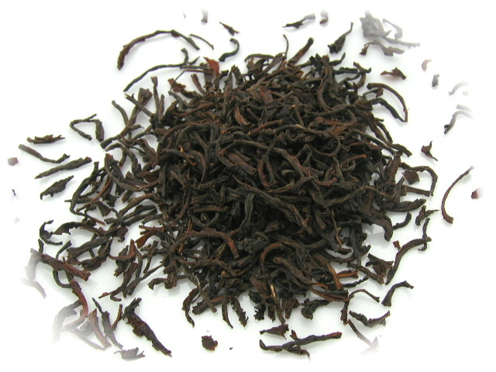 Ceylon Schwarztee natur