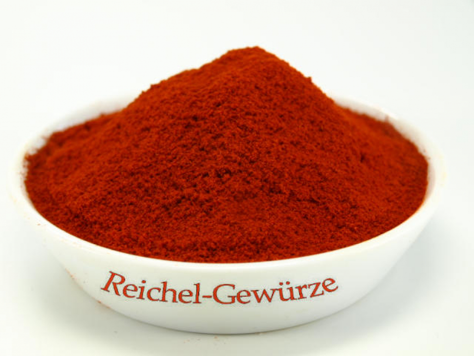 Paprika geräuchert scharf (aus