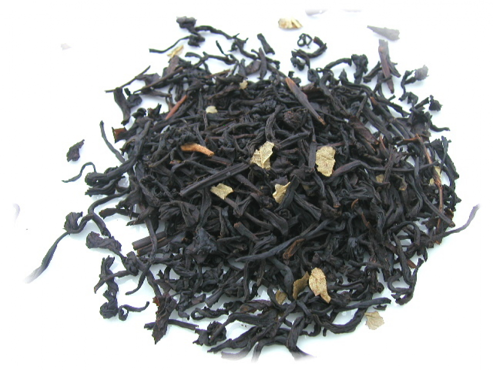 Schwarze Johannisbeere (Black Currant) Schwarztee