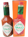 Tabasco rot 350ml